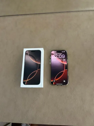 iPhone 16 Pro Max 256 
