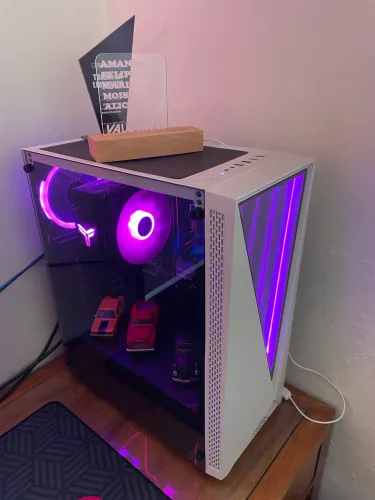 Pc gamer (APENAS O PC)