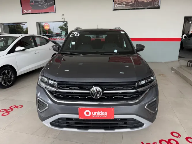 Volkswagen T-Cross Highline 1.4 TSI Flex 16V 5P AUT 2026