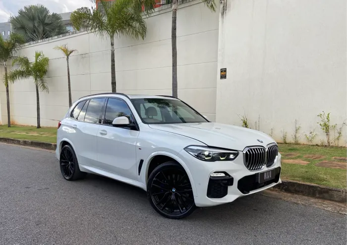 BMW X5 Xdrive 30D M Sport 3.0 265cv Dies AUT 2020