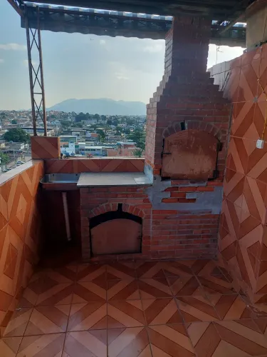 Alugo casa 2 quartos e terraço, Vilar dos teles