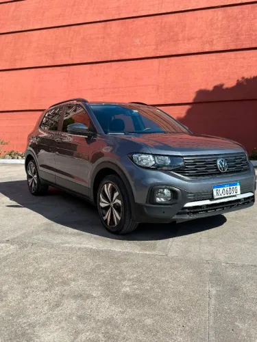 Volkswagen T-Cross 1.0 TSI Flex 12V 5P Aut. 2022