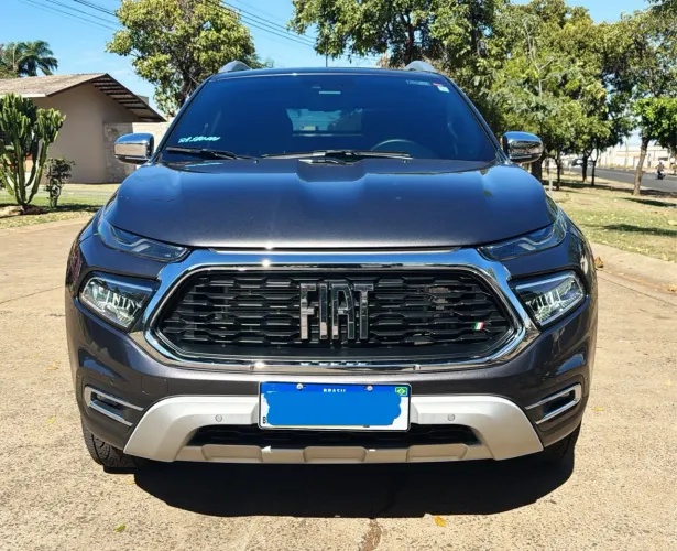 Fiat Toro Ranch 2.2 16V 4X4 TB Diesel Aut. 2025