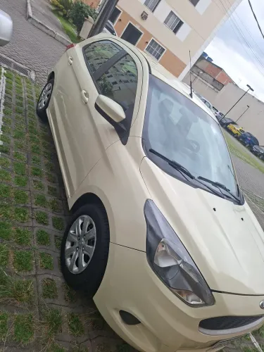Ford KA 1.0 Se/se Plus Tivct Flex 5P 2015