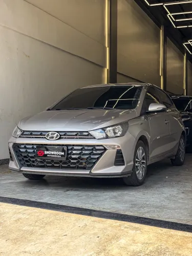 Hyundai HB20 Limited 1.0 Flex 12V Mec. 2024