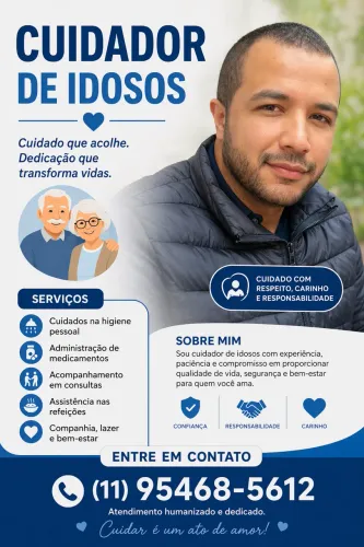 Cuidador de idosos