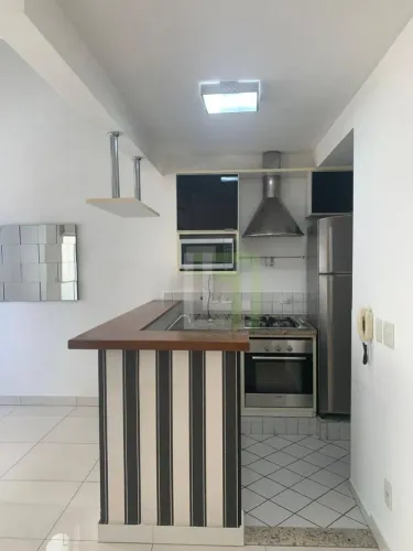 Apartamento Duplex com Pé Direito Duplo na Rua Barão de Teffé Jundiaí
