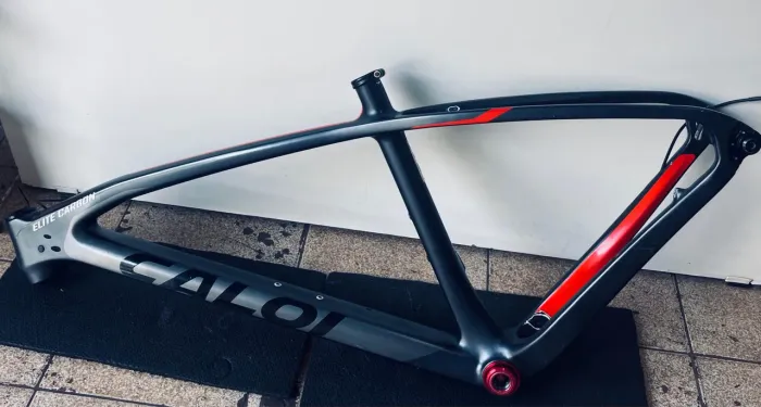 Vendo ou Troco Quadro Mtb carbono