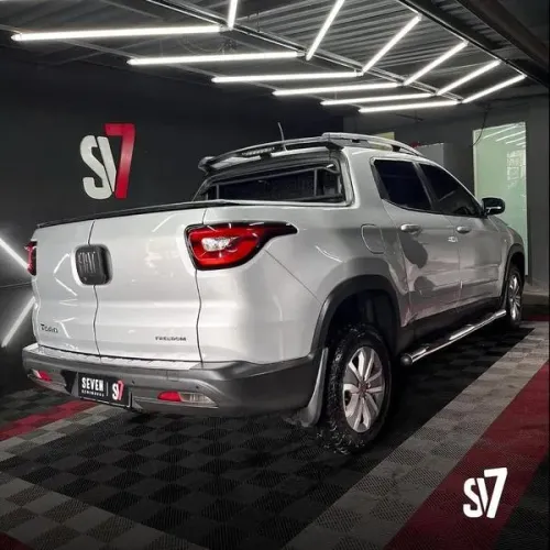 Fiat Toro Endurance 1.8 16V Flex Mec. 2019