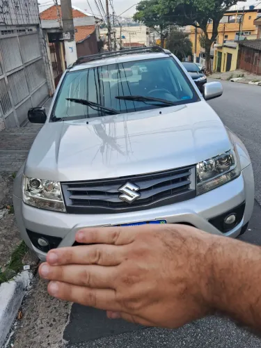 Suzuki Grand Vitara 2.0 16V 4x2/4x4 5P Aut. 2013