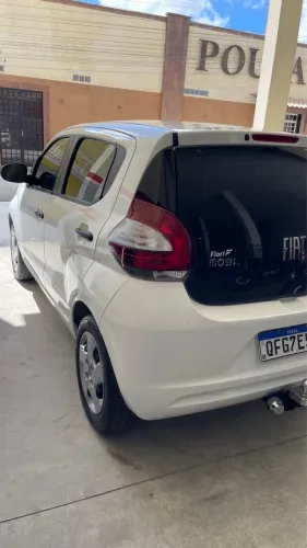 Fiat Mobi Like 1.0 Fire Flex 5P. 2020