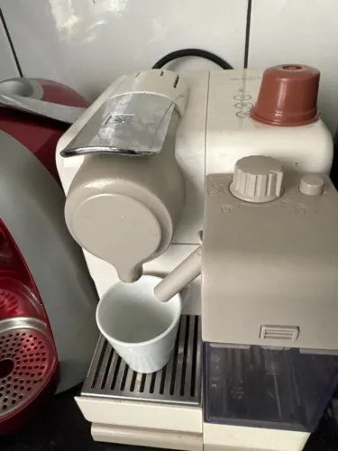 Cafeteria nespresso latissima