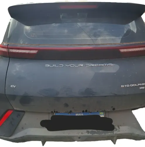 BYD Dolphin Mini (Elétrico) 2025