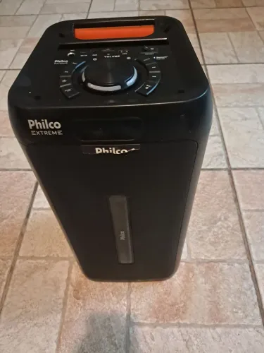 Caixa de Som Philco Extreme PCX4501