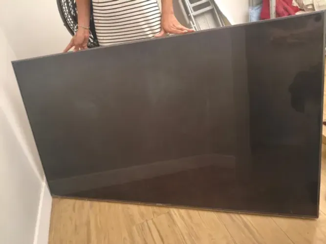 Smart TV Sony 65" 4K XBR-65X905F (Para Retirada de Peças / Tela Quebrada)