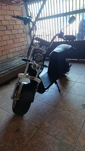 Scooter elétrica 2000w Goiânia 