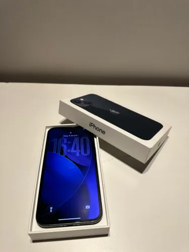 IPHONE 13 - 128GB IMPECÁVEL!!!!