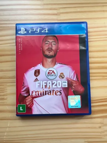 FIFA 20 PS4 - Original