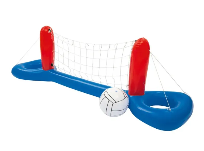 Boia Rede de vôlei piscina