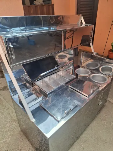 KIT CACHORRO QUENTE PARA FIORINO