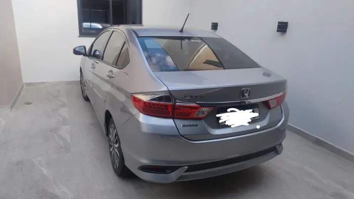 Honda City Sedan LX 1.5 Flex 16V 4P Aut. 2021