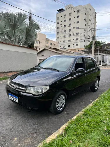 Fiat Palio 1.0 Economy Fire Flex 8V 4P 2012