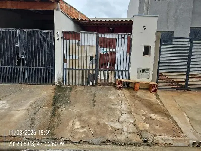 Casa de leilão em CAJURU DO SUL / SOROCABA / SP | Leilão SFI - Edital Único