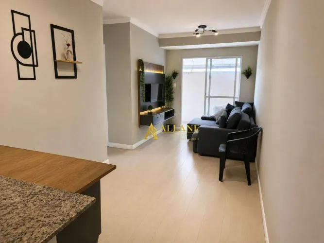 Apartamento térreo à venda com 2 quartos no Wanel Ville Sorocaba