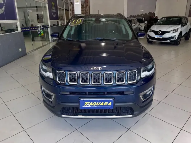 Jeep Compass Limited 2.0 4X2 Flex 16V Aut. 2019