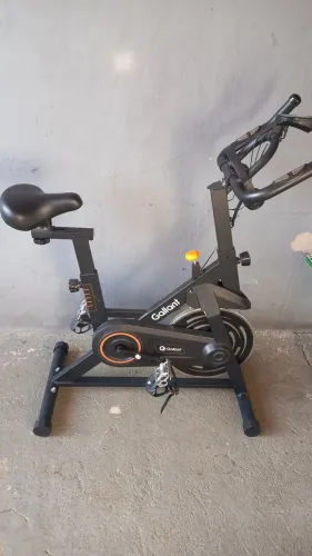 Bicicleta ergometrica Galant