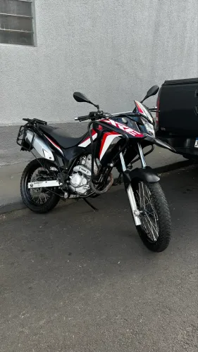 HONDA XRE 300 ABS 2019
