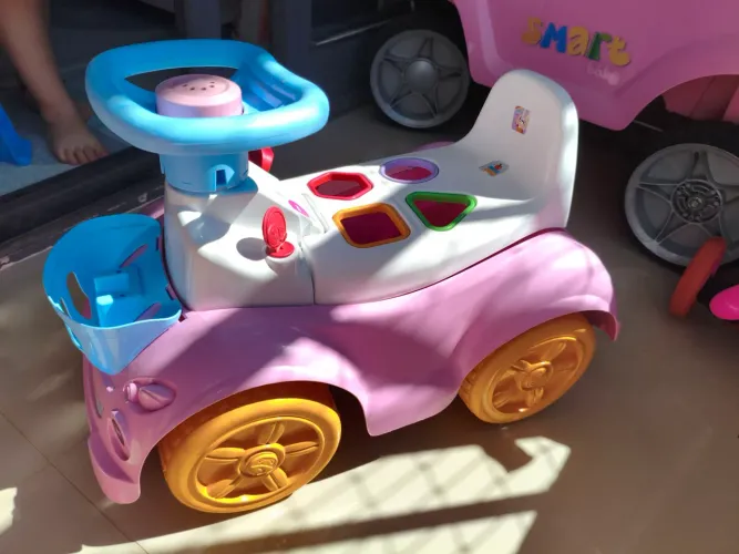 Andador infantil totokinha