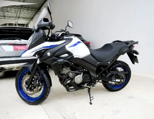 Suzuki V-Strom 650 XT ABS