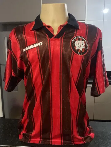 Camisa athletico paranaense 1997