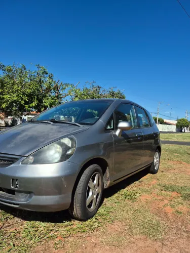 Honda Fit LXL 1.4/ 1.4 Flex 8v/16v 5P Aut. 2004