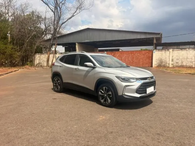 Chevrolet Tracker RS 1.2 Turbo 12V Flex Aut. 2023