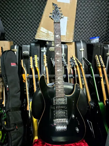 Guitarra memphis by tagima mg130 hsh Floyd rose /ñ Gibson epiphone prs fender ibanez esp