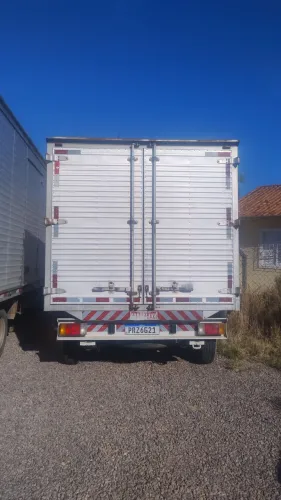 Fiat Ducato Chassi 2.3 16V Diesel 2018