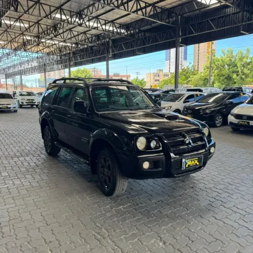 Mitsubishi Pajero Sport 3.5 V6 Flex 4X4 Aut. 2010