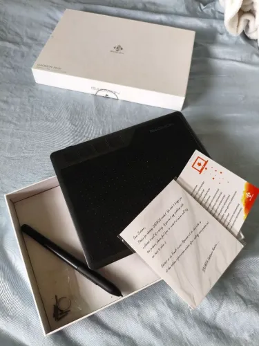 Mesa digitalizadora GAOMON S620