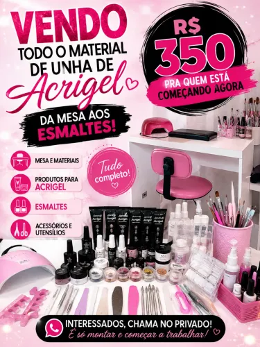 MATERIAS DE MANICURE