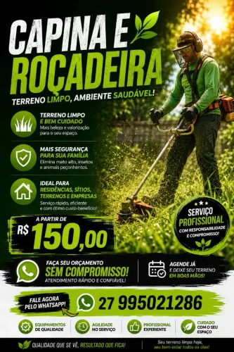 Seu imóvel sempre limpo