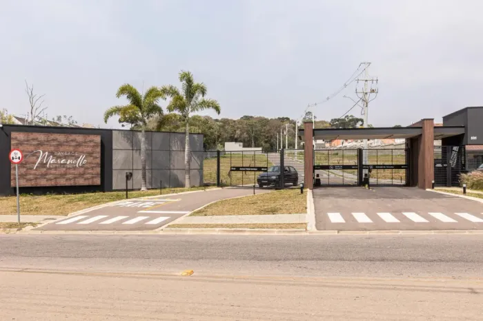 Terreno de 201m² à Venda no Condomínio Paysage Maranello | Santa Felicidade Curitiba