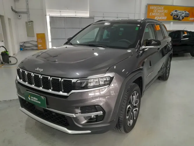 Jeep Commander Limited T270 1.3 TB Flex AUT 2025