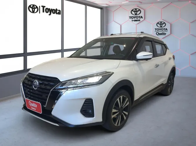 Nissan Kicks Exclusive 1.6 16V Flex AUT 2022