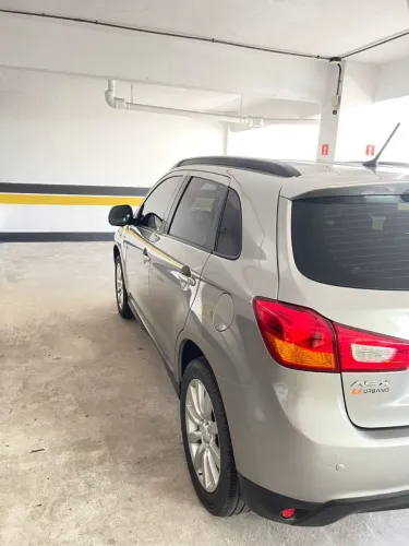 Mitsubishi ASX 2.0 16V 160cv Aut. 2017