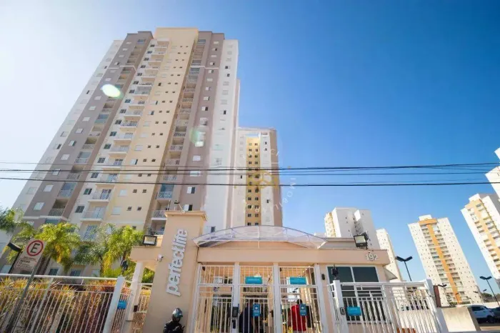 Apartamento com 3 dormitórios à venda, 76 m² por R$ 700.000,00 - Swift - Campinas/SP