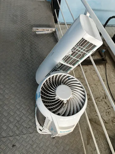 Vendo ar condicionado 12.000 btus