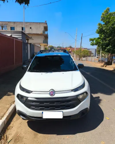 Fiat Toro Endurence 1.8 16V Flex Aut. 2019