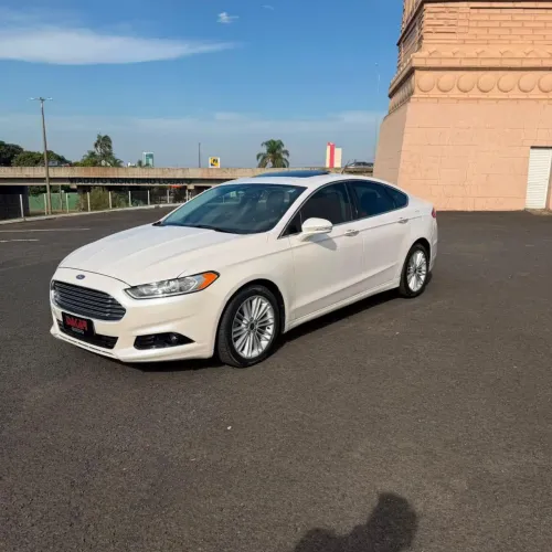 Ford Fusion Titanium 2.0 Gtdi Eco. AWD Aut. 2014